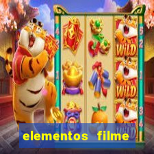 elementos filme completo dublado